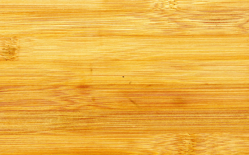 Close-up of natural bamboo wood texture background