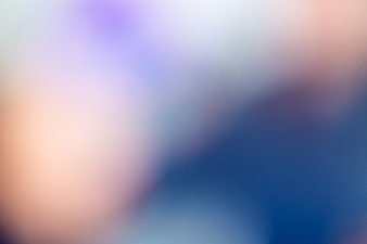 Abstract Soft Focus Gradient Background with Pastel Colors