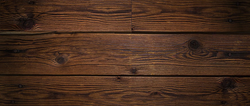 Dark Brown Wooden Plank Background Texture