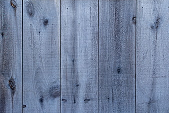 Blue Weathered Wooden Planks Background Texture