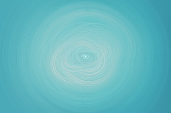 Abstract Blue Swirl Background with Motion Blur Effect