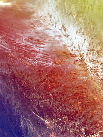 Abstract colorful scratched texture background with grunge effect