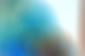 Abstract Soft Blue and Teal Gradient Background