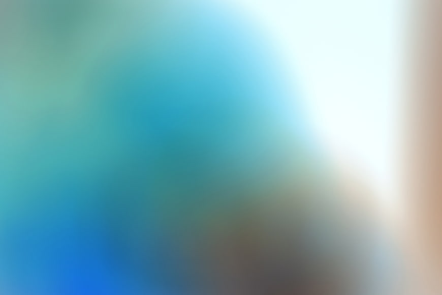 Abstract Soft Blue and Teal Gradient Background